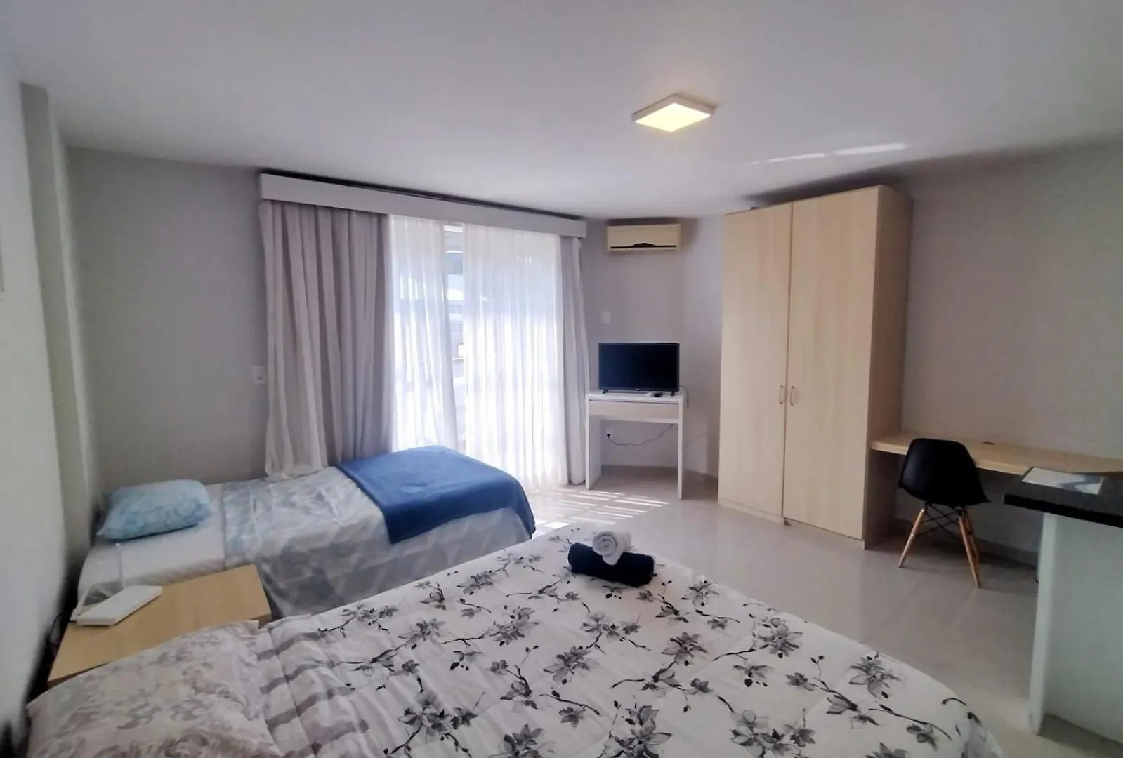 Studio Pne - Ap 103 Para Ate 3 Pessoa Jaraguá do Sul Βραζιλία