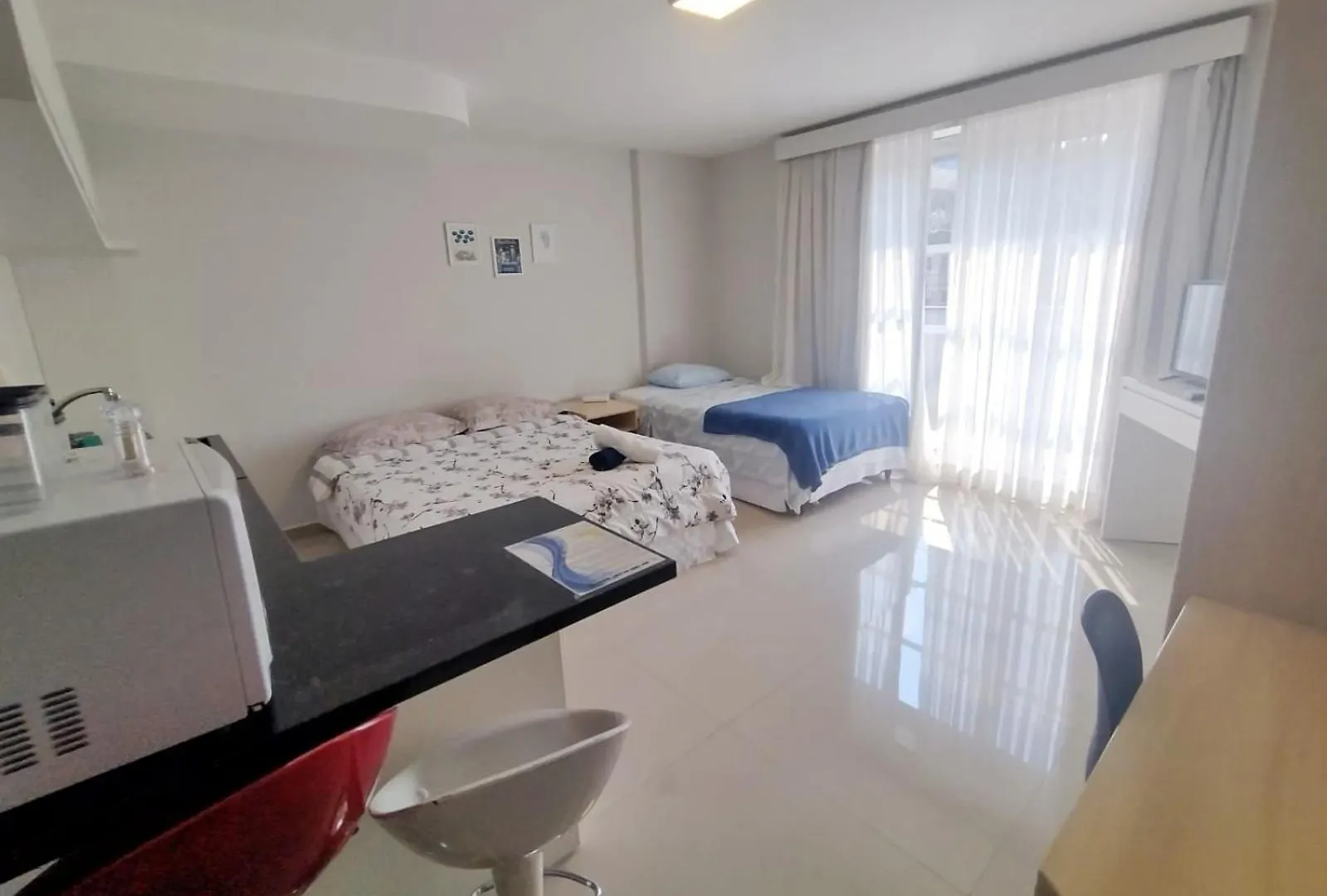 Studio Pne - Ap 103 Para Ate 3 Pessoa Jaraguá do Sul 0*,  Βραζιλία