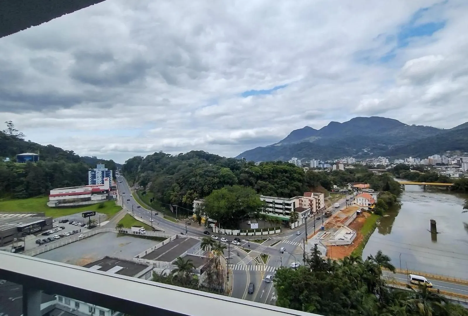 Διαμέρισμα Studio Pne - Ap 103 Para Ate 3 Pessoa Jaraguá do Sul